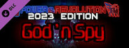 God'n Spy Add-on - Power & Revolution 2023 Edition