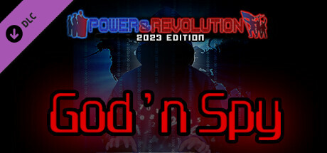 god'n spy add-on - power & revolution 2023 edition vertical card thumbnail