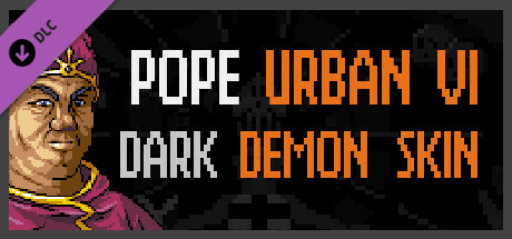 Battlepopes - Dark Demon Pope Urban VI Skin banner image