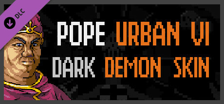 Battlepopes - Dark Demon Pope Urban VI Skin