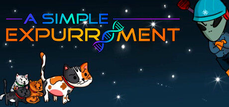 A Simple Expurriment Cover Image