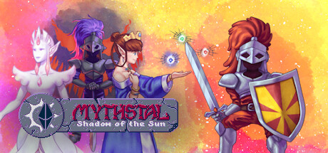 Mythstal: Shadow of the Sun Cover Image