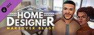 Home Designer Makeover Blast - Liam & Beth's Studio Apartment