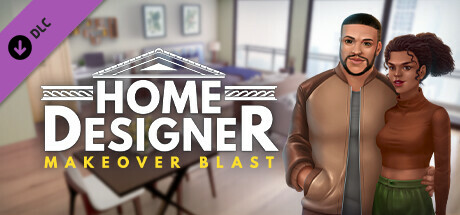 Home Designer Makeover Blast - Liam & Beth's Studio Apartment