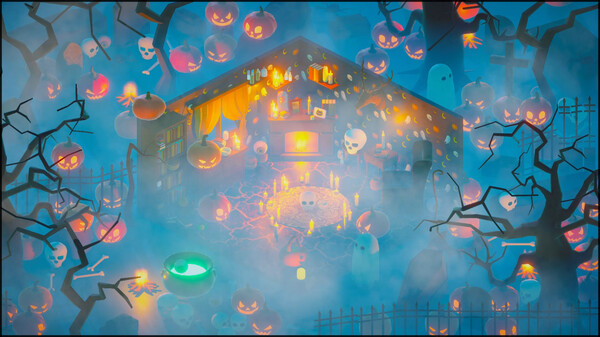 Скриншот из Room In Dream