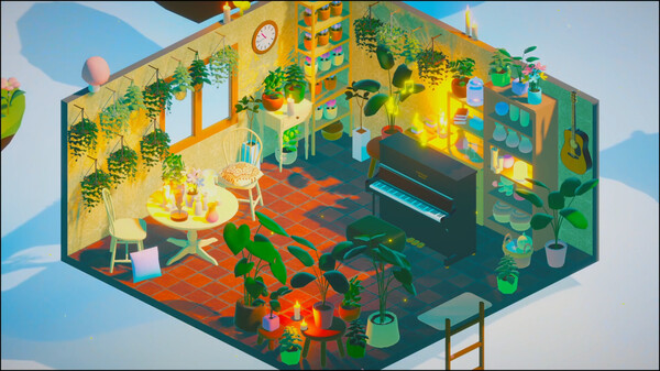 Скриншот из Room In Dream