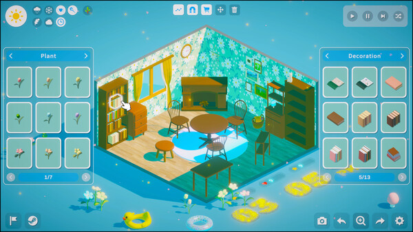 Скриншот из Room In Dream