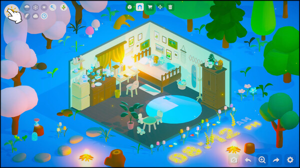 Room In Dream game for windows Pc 1