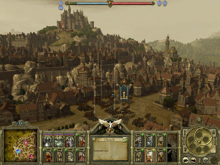 скриншот King Arthur: Knights and Vassals DLC 2
