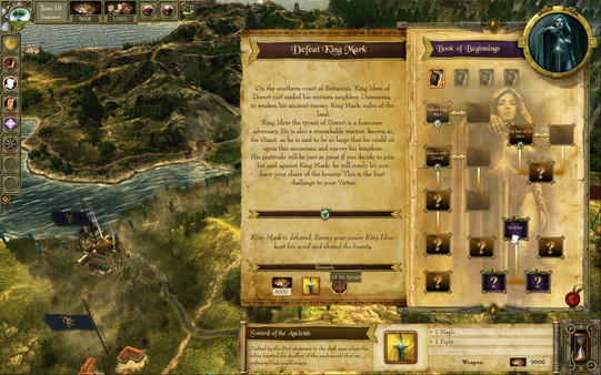 скриншот King Arthur: Knights and Vassals DLC 5