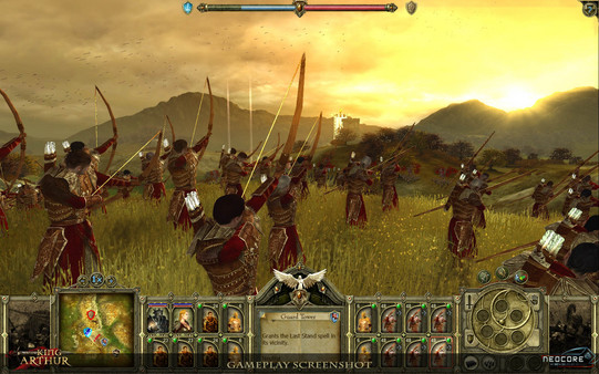 скриншот King Arthur: Knights and Vassals DLC 3