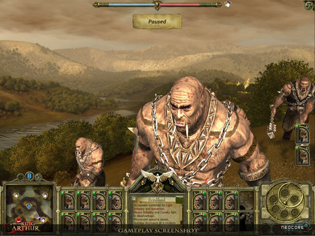 скриншот King Arthur: Knights and Vassals DLC 1