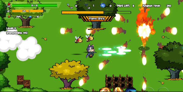 Hector The Cat - Treasure Hunterfor windows and Linux 1