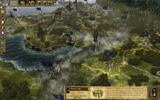 скриншот King Arthur: Legendary Artifacts DLC 3