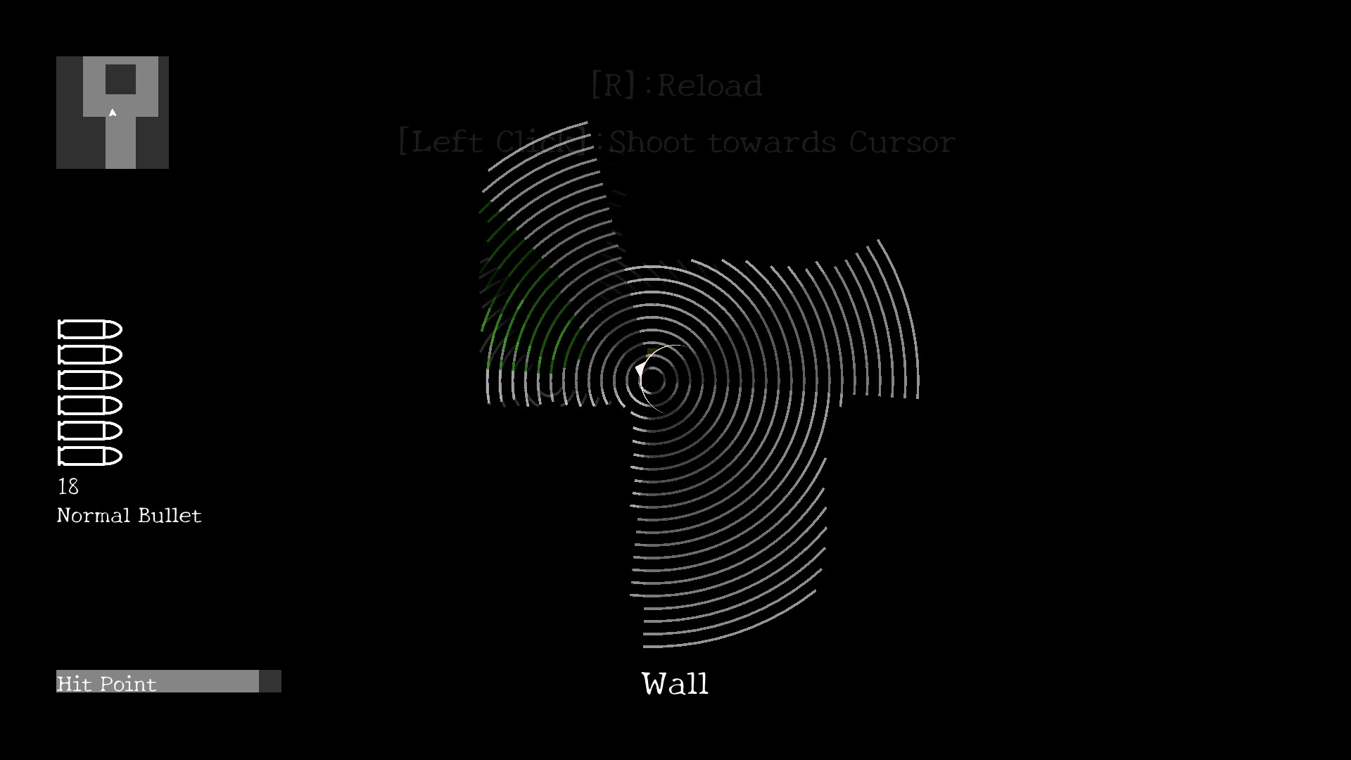 Blind Bullet Demo #4