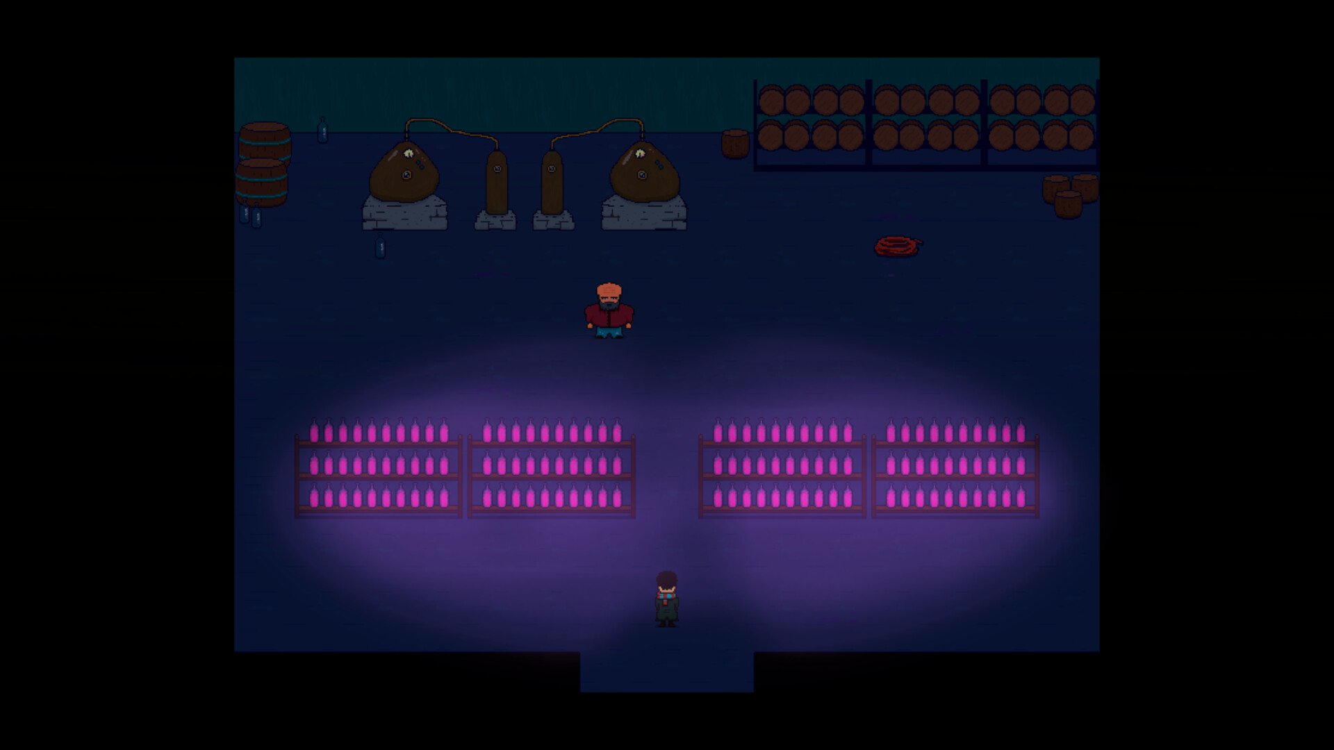Single Malt Apocalypse screenshot 1