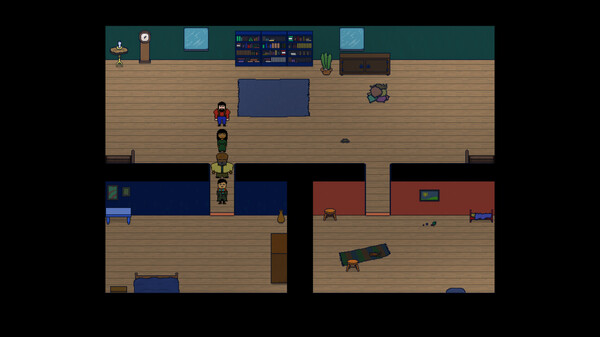 Скриншот из Single Malt Apocalypse