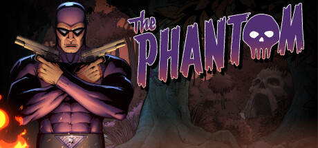 The Phantom Cover Image