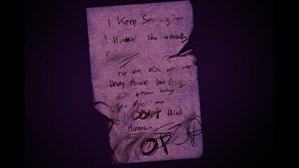 Скриншот из Hana : Hide and seek