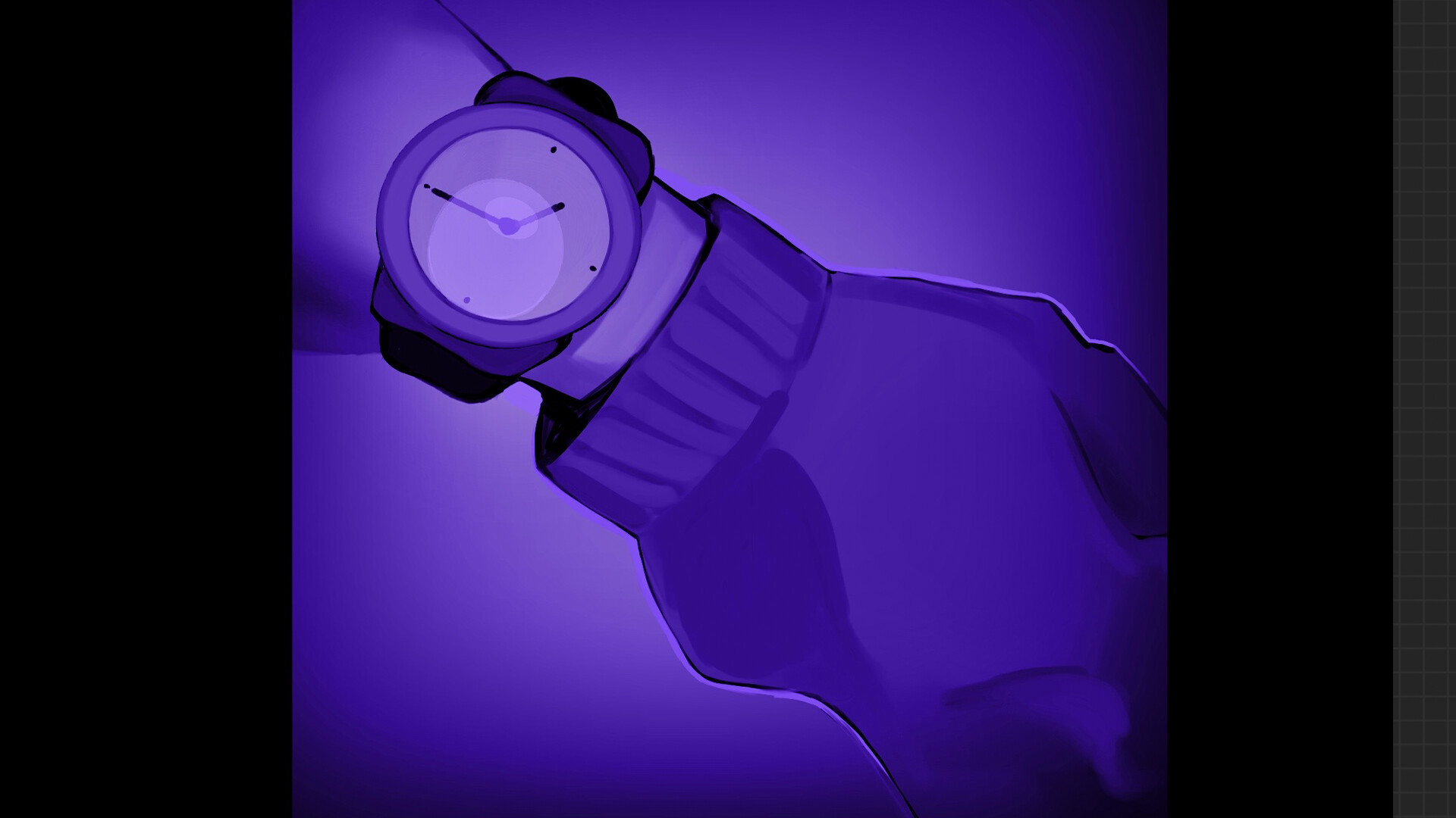 HANA : Hide and seek #7