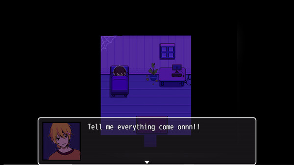 Скриншот из Hana : Hide and seek