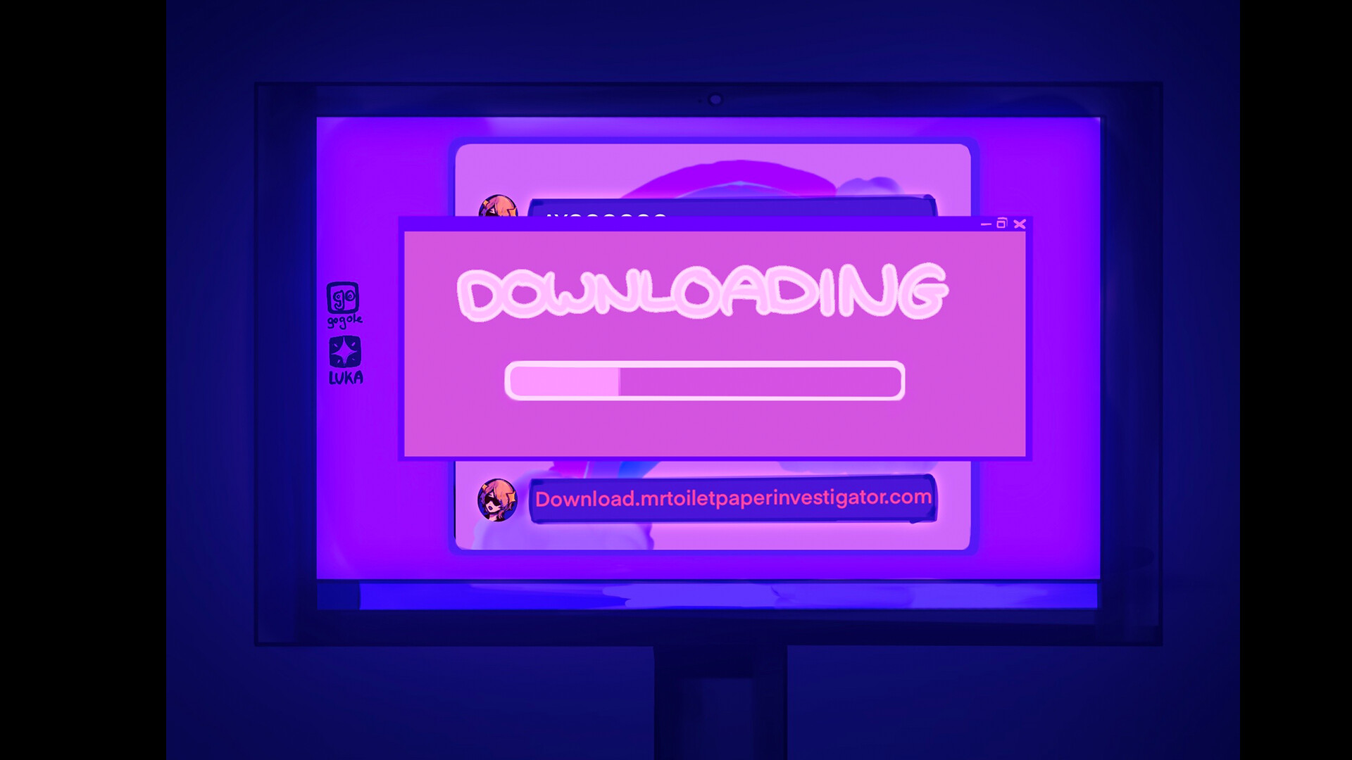 HANA : Hide and seek #8