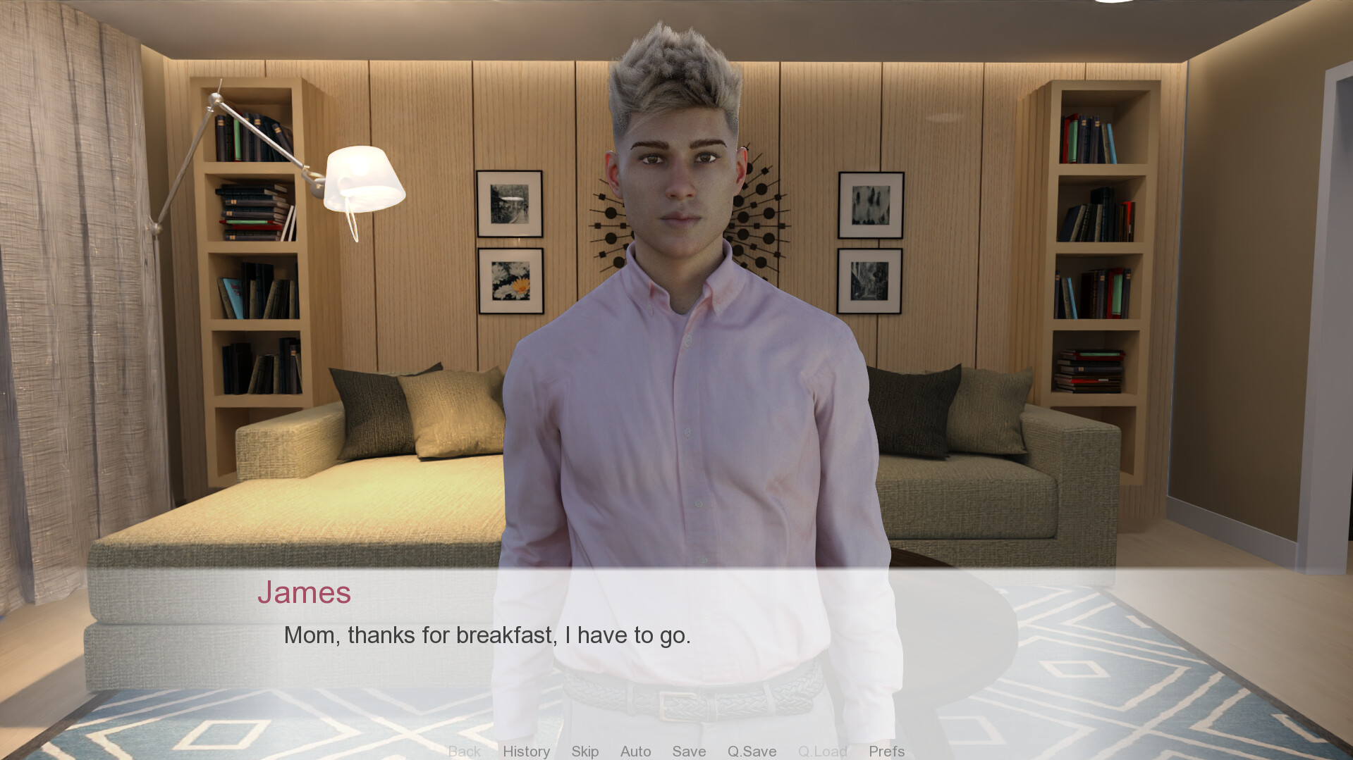 Exchange Student screenshot 8