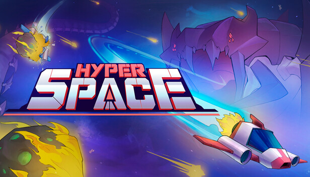 Hyper Space #SBTGames #olhonoindie #multiplayer #hyperspace #gamesnot