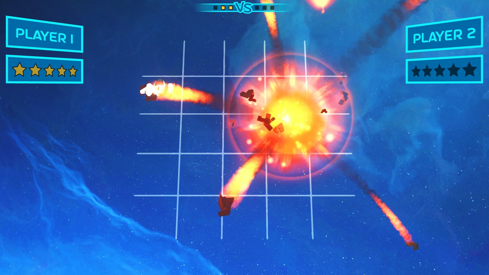 Hyper Space #SBTGames #olhonoindie #multiplayer #hyperspace #gamesnot