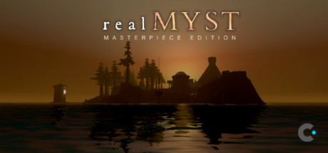 realMyst: Masterpiece Edition Cover Image