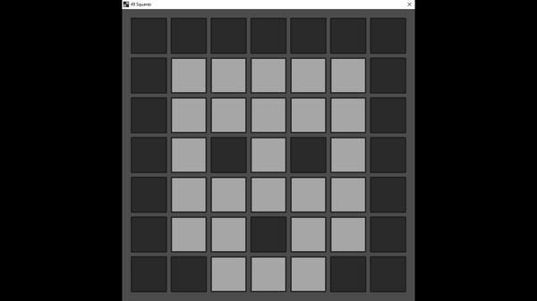 Скриншот из 49 Squares
