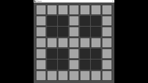 Скриншот из 49 Squares