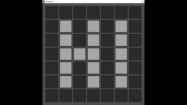 Скриншот из 49 Squares