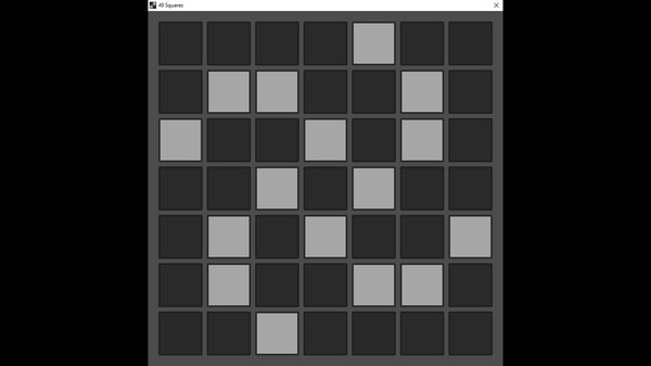 Скриншот из 49 Squares