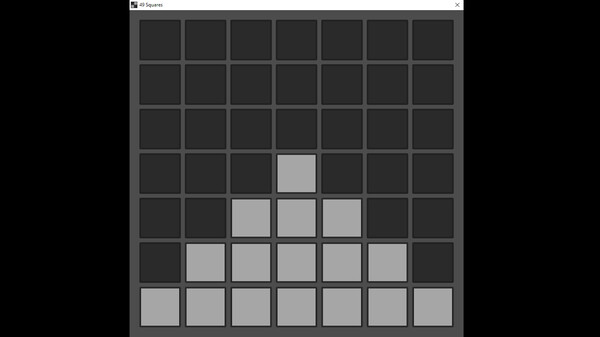 Скриншот из 49 Squares