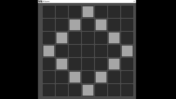 Скриншот из 49 Squares