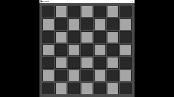 Скриншот из 49 Squares