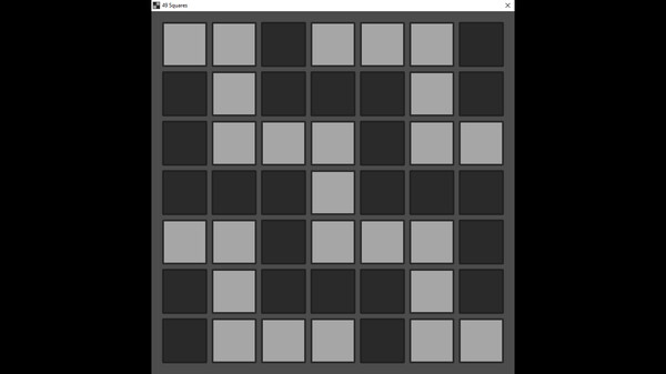 Скриншот из 49 Squares