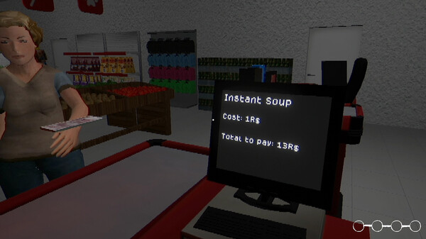 Скриншот из Terminal 81
