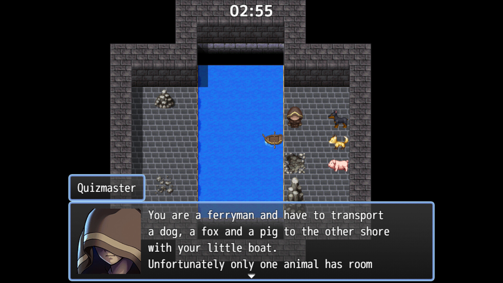 Riddle for your Life #4