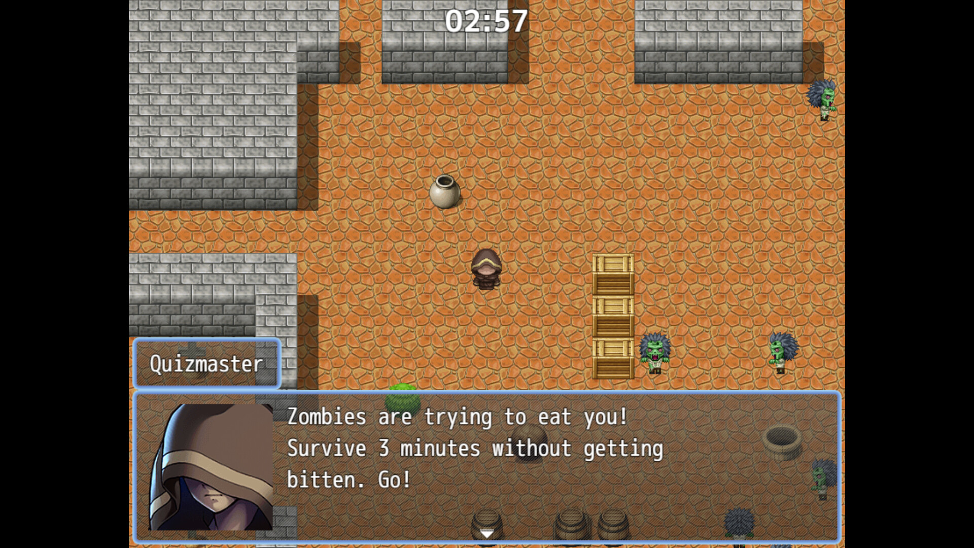 Riddle for your Life on Steam