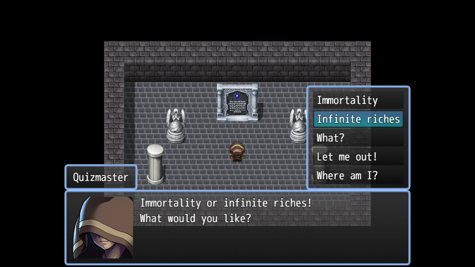 Riddle for your Life #7