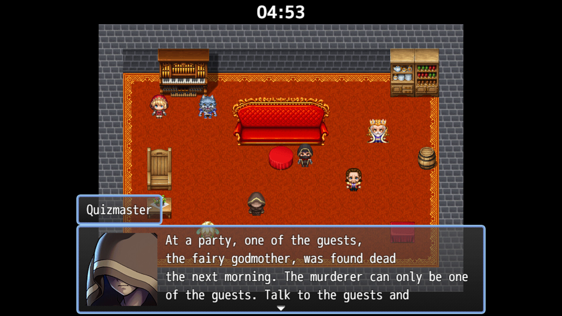 Riddle for your Life #0