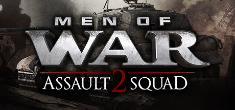 Steam header art for Men of War: Assault Squad 2