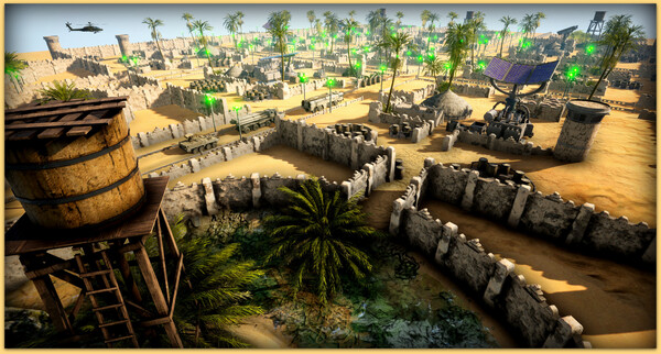 Скриншот из Times Of War