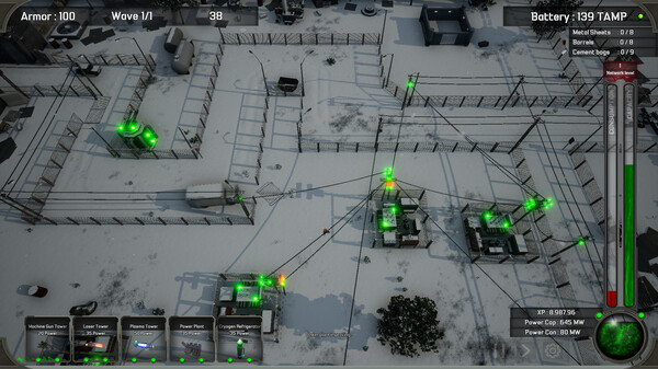 Скриншот из Times Of War