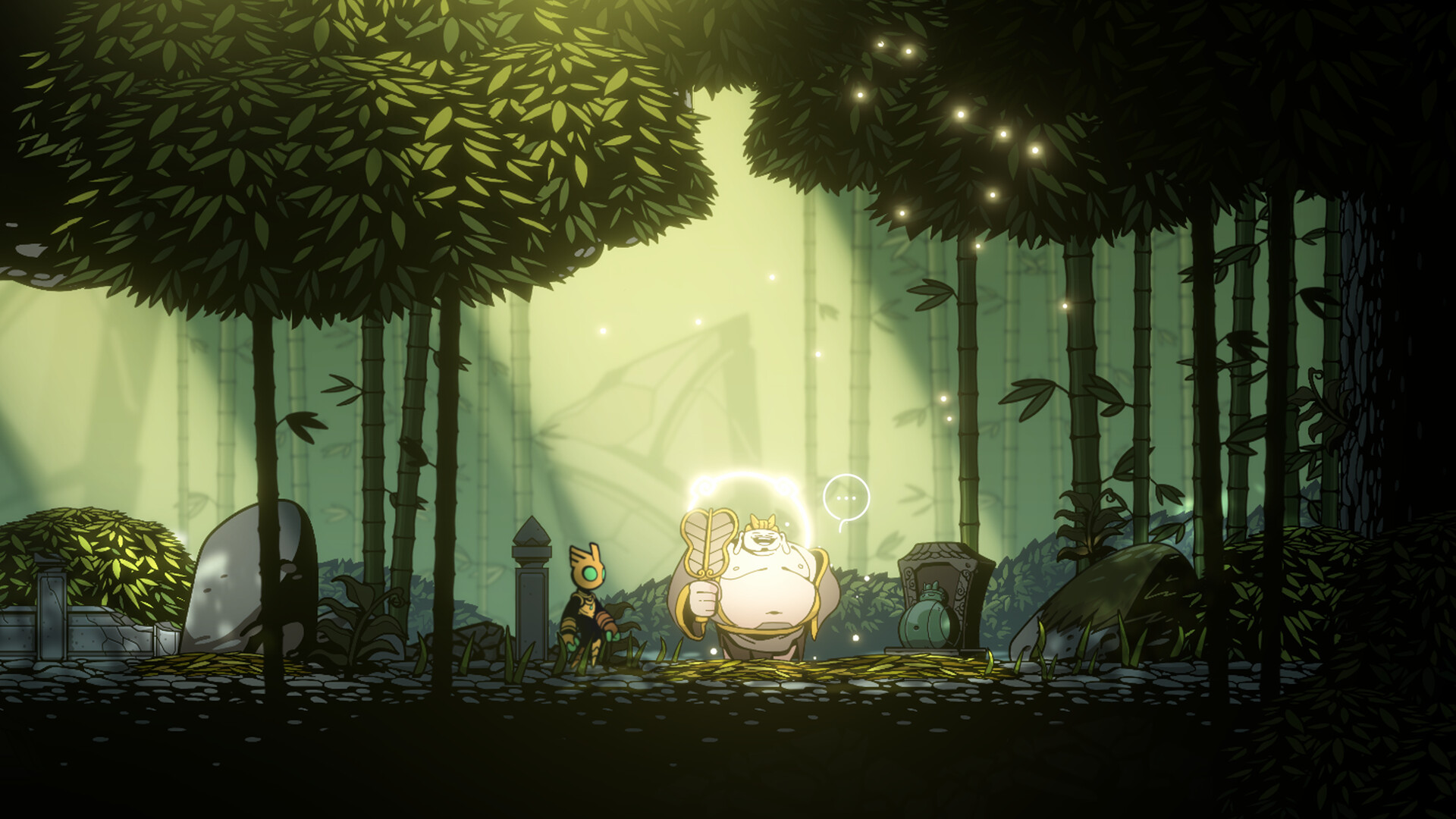 Divine Guardian | Vệ Thần Demo #9