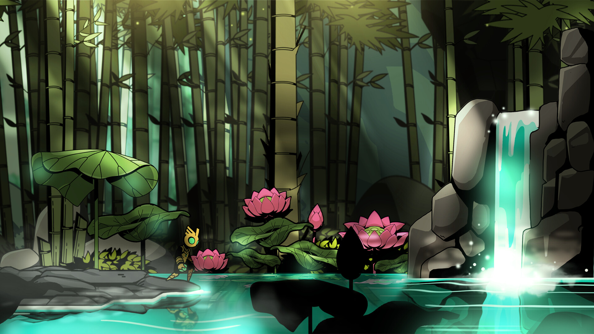 Divine Guardian | Vệ Thần Demo #6