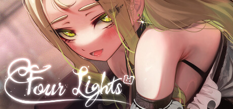 Four Lights : The 1st World [Iruka Route] banner image
