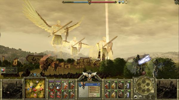 скриншот King Arthur: The Saxons 3